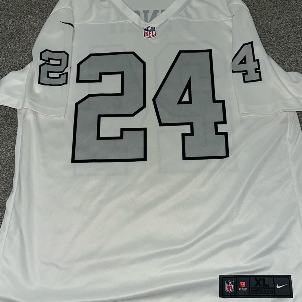 Raiders Men’s XL Jersey Color Rush